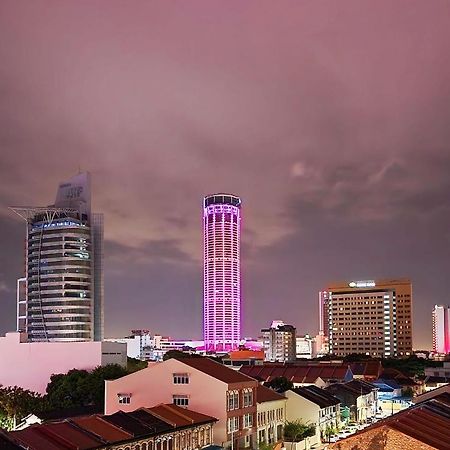 Mac Hotel By Sky Hive George Town Buitenkant foto