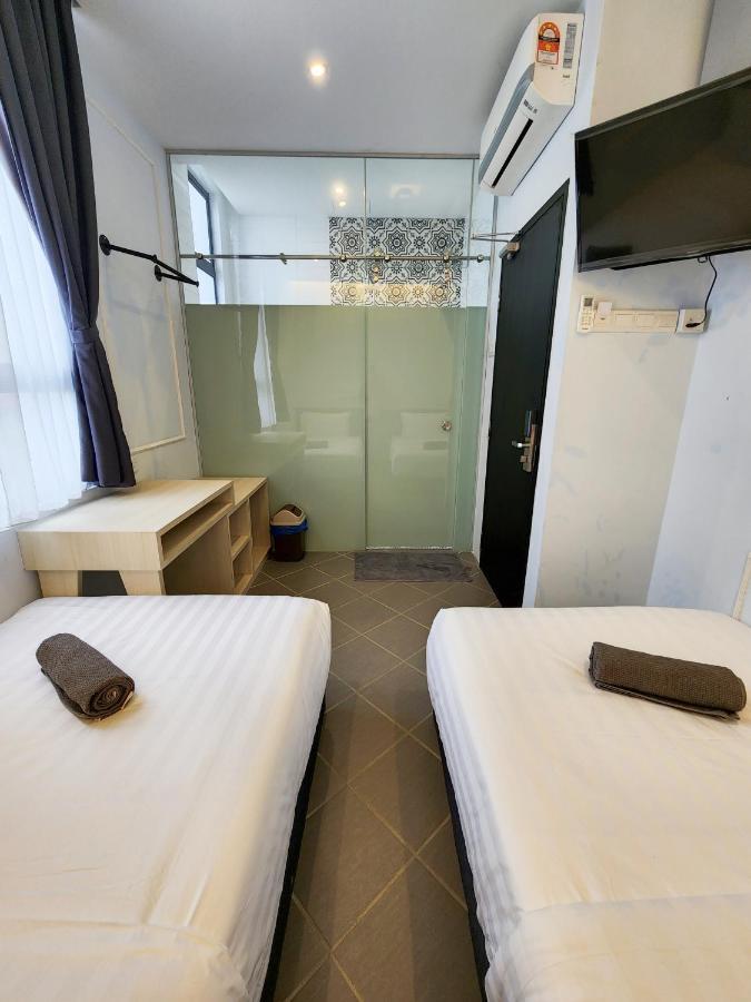 Mac Hotel By Sky Hive George Town Buitenkant foto