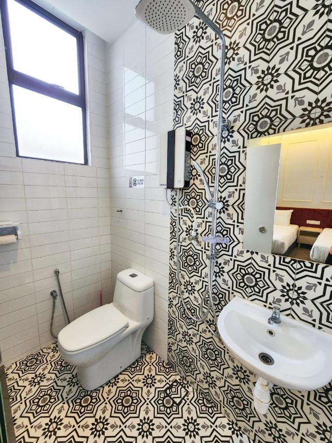 Mac Hotel By Sky Hive George Town Buitenkant foto