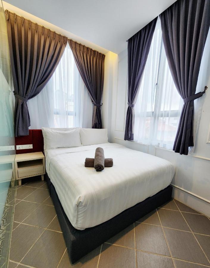Mac Hotel By Sky Hive George Town Buitenkant foto