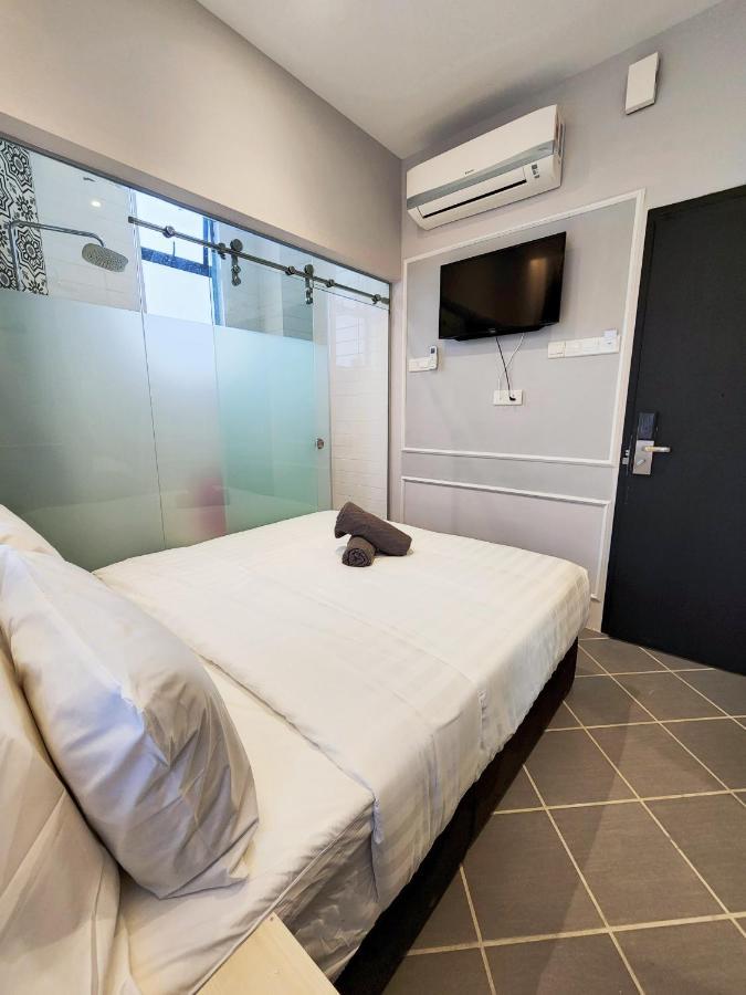 Mac Hotel By Sky Hive George Town Buitenkant foto