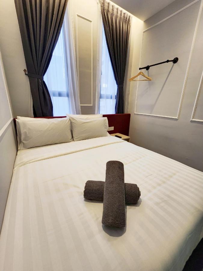 Mac Hotel By Sky Hive George Town Buitenkant foto