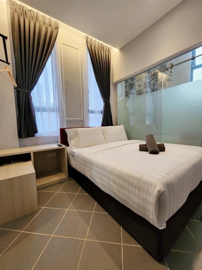Mac Hotel By Sky Hive George Town Buitenkant foto
