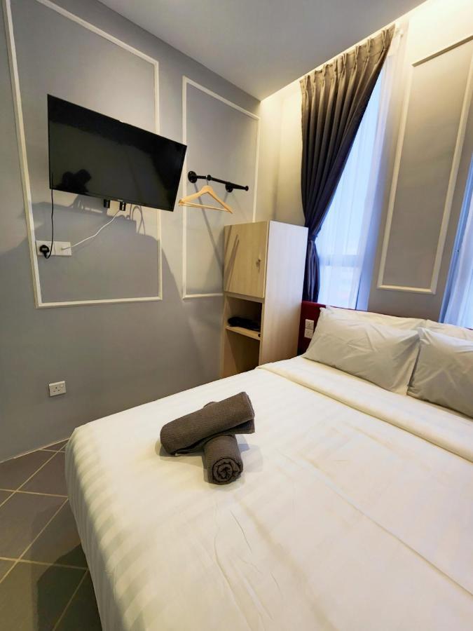 Mac Hotel By Sky Hive George Town Buitenkant foto