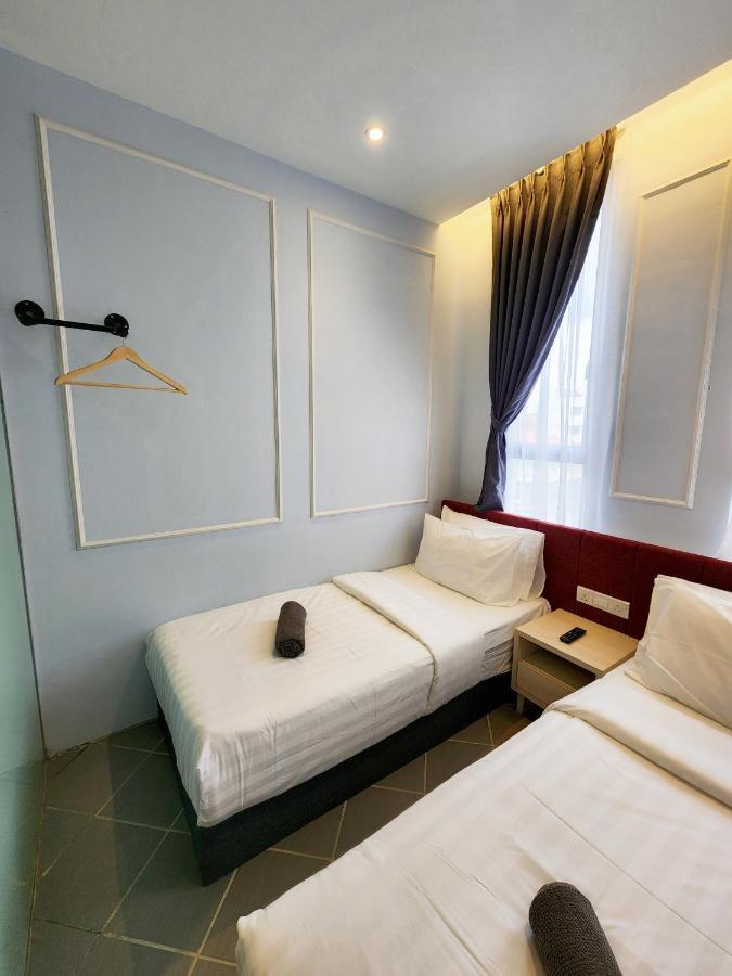 Mac Hotel By Sky Hive George Town Buitenkant foto