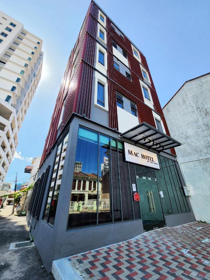 Mac Hotel By Sky Hive George Town Buitenkant foto