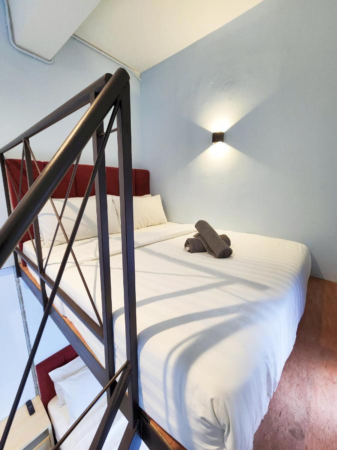 Mac Hotel By Sky Hive George Town Buitenkant foto