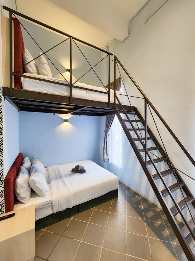 Mac Hotel By Sky Hive George Town Buitenkant foto